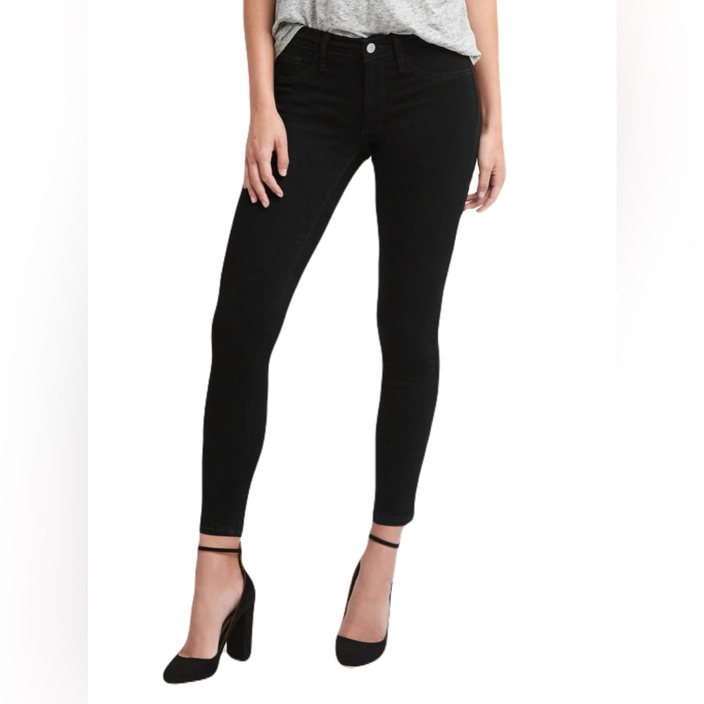 Gap Favorite Jegging Jeans Black Women’s 26 Petite